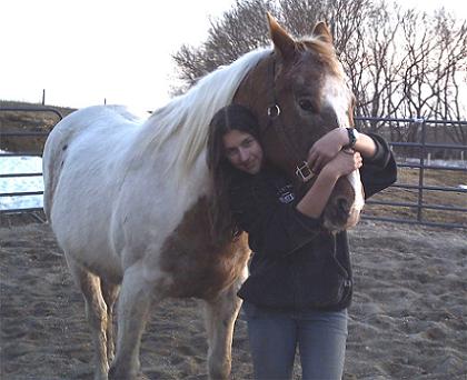 Sara and Brandybuck